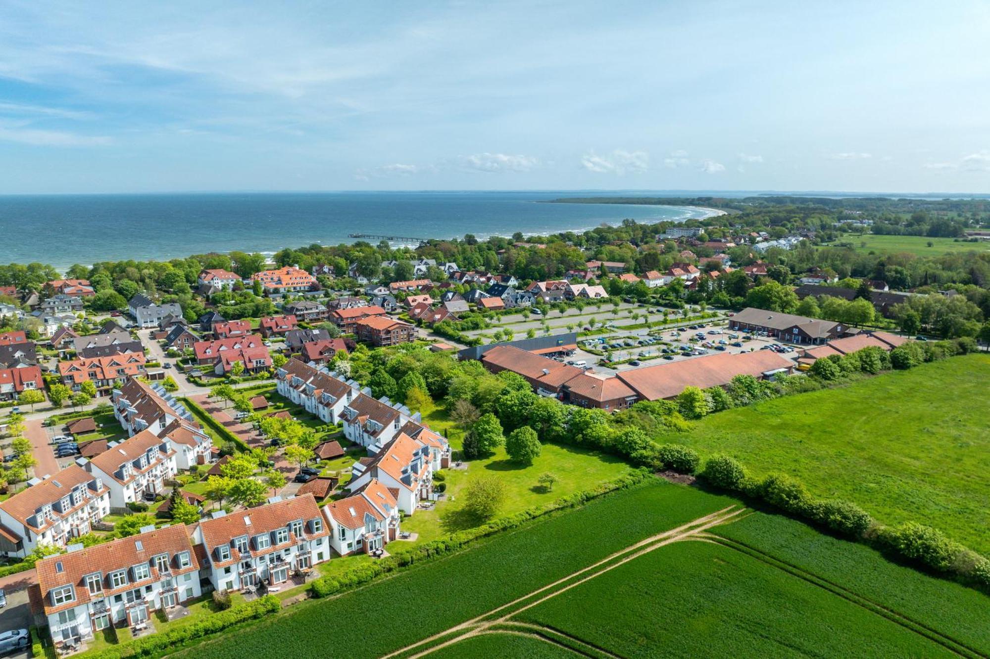 Suennslag Wohnung 138 Boltenhagen  Exteriör bild