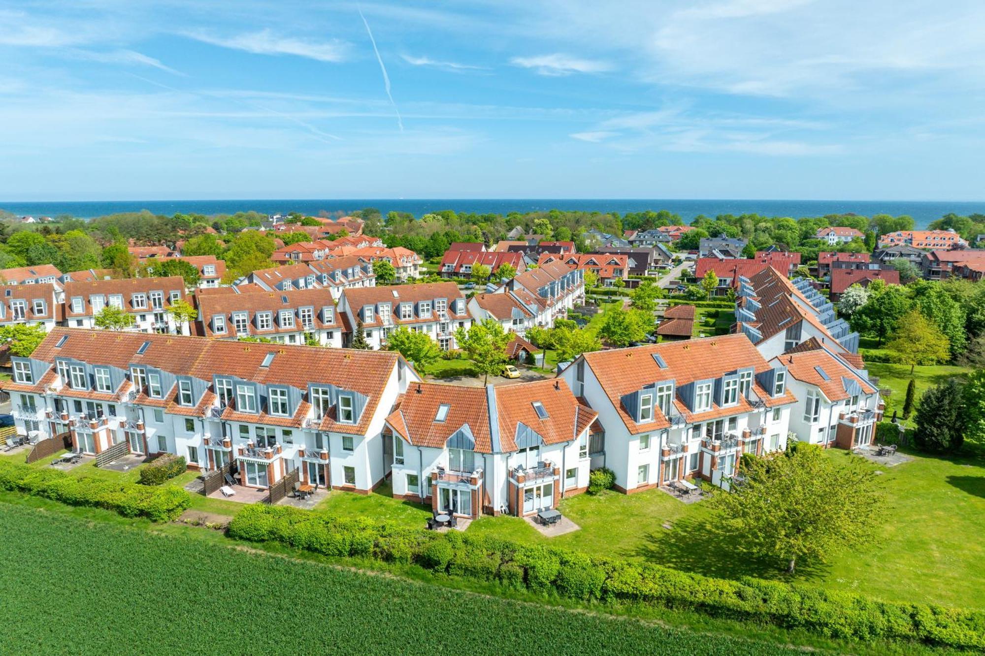 Suennslag Wohnung 138 Boltenhagen  Exteriör bild