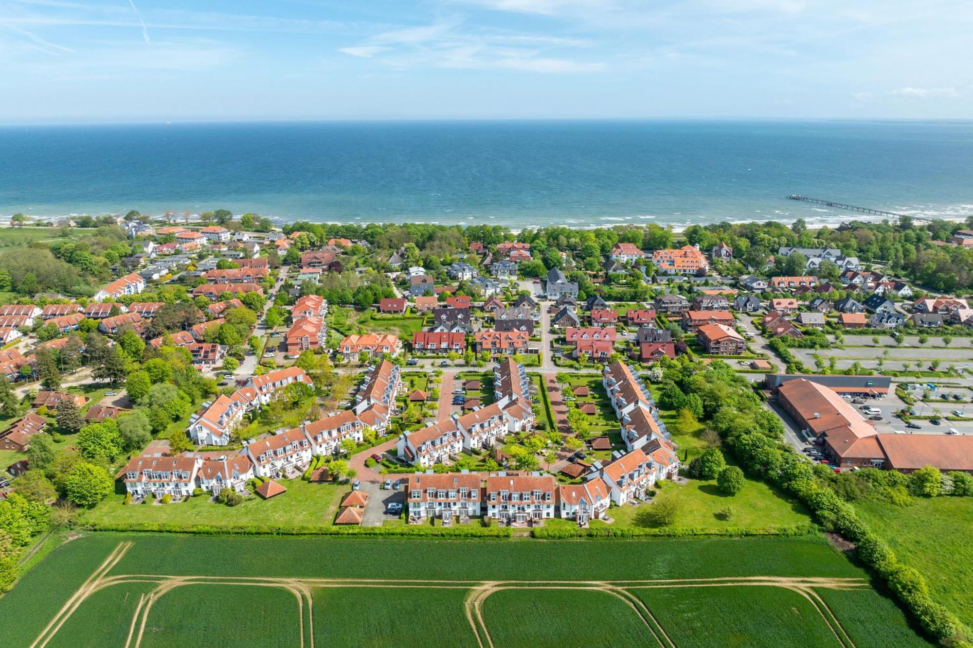Suennslag Wohnung 138 Boltenhagen  Exteriör bild